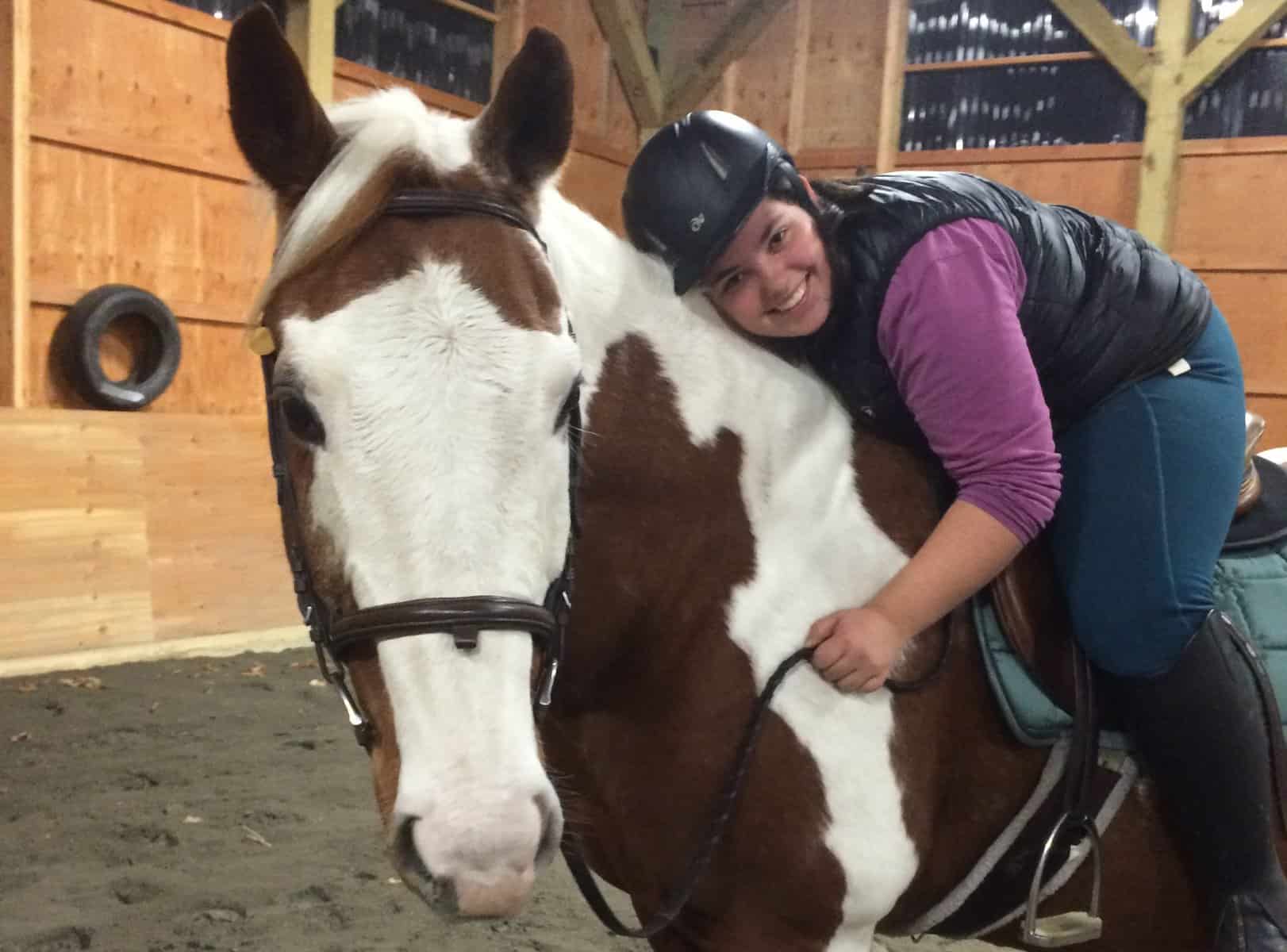 Horse Riding in New Haven Connecticut