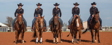 Horse Riding in Oklahoma City Oklahoma