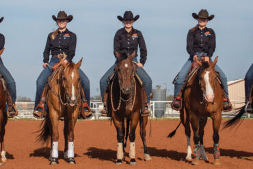 Horse Riding in Oklahoma City Oklahoma