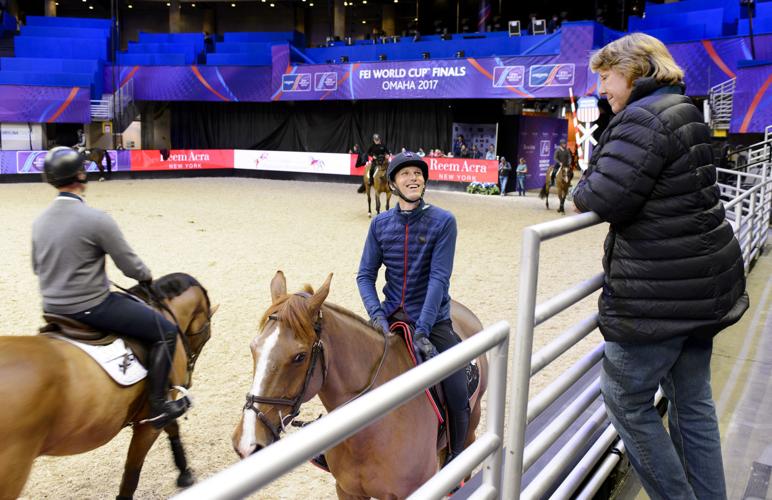 Horse Riding in Omaha Nebraska