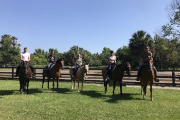 Horse Riding in Orlando Florida