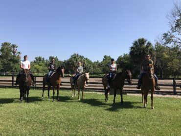 Horse Riding in Orlando Florida