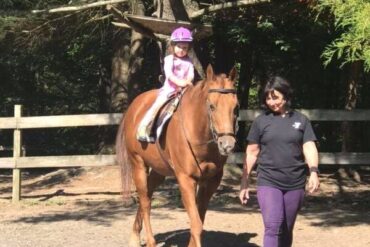 Horse Riding in Pawtucket Rhode Island