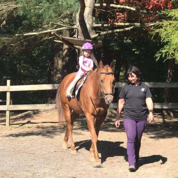 Horse Riding in Pawtucket Rhode Island