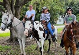 Horse Riding in Plantation Florida