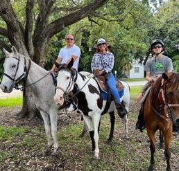 Horse Riding in Plantation Florida