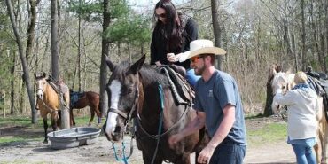 Horse Riding in Providence Rhode Island