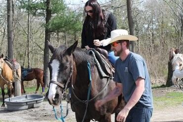 Horse Riding in Providence Rhode Island