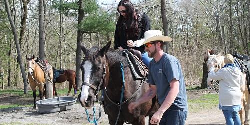 Horse Riding in Providence Rhode Island