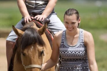 Horse Riding in Pueblo Colorado