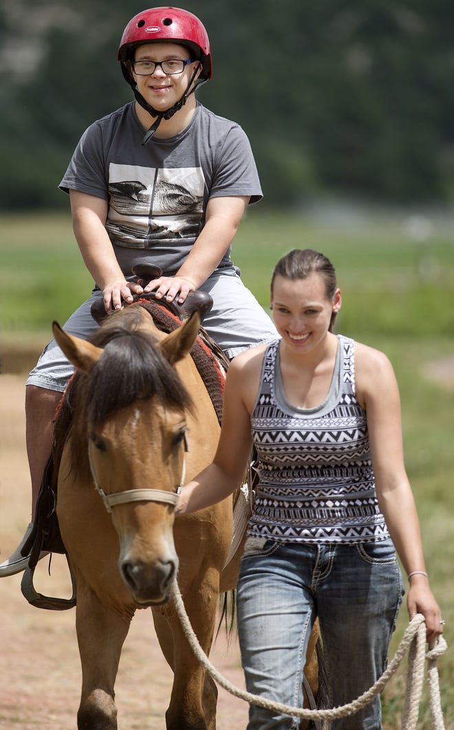 Horse Riding in Pueblo Colorado