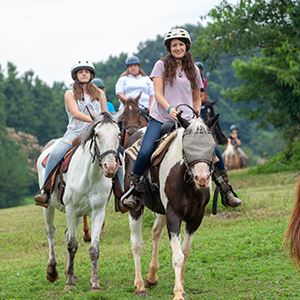 Horse Riding in Roanoke Virginia