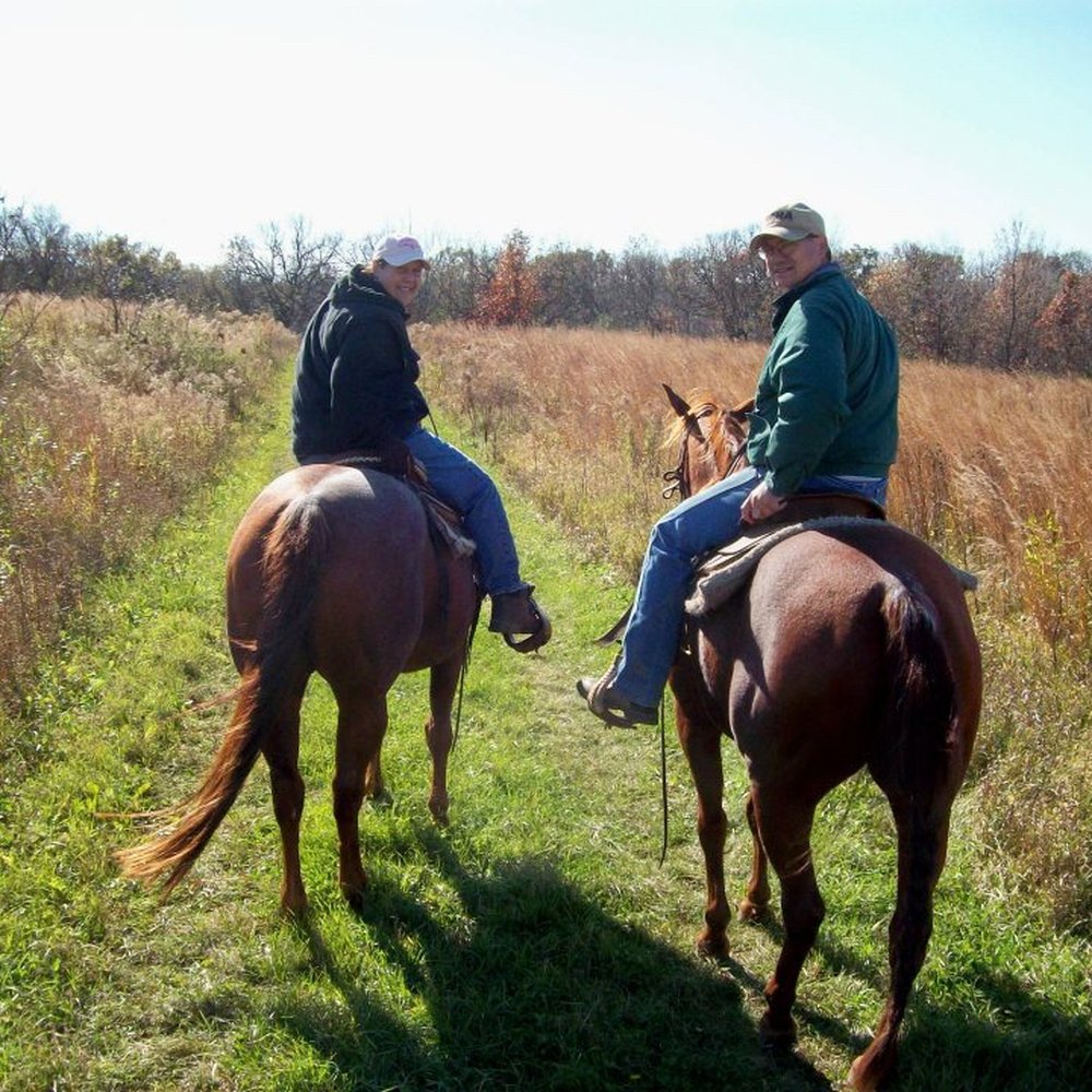 Horse Riding in Rochester Minnesota