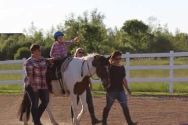 Horse Riding in Rochester New York