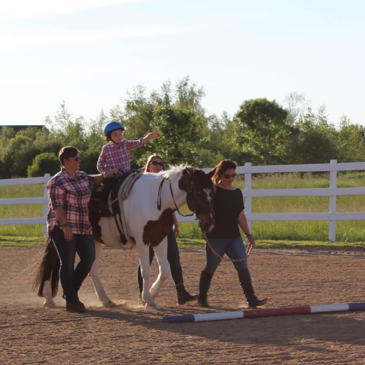 Horse Riding in Rochester New York