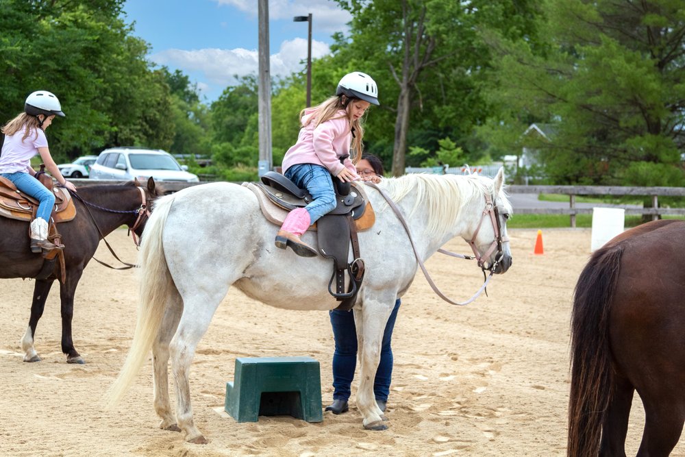 Horse Riding in Rockford Illinois