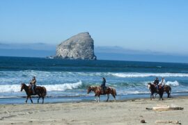 Horse Riding in Salem Oregon