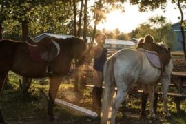 Horse Riding in Schenectady New York