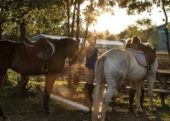 Horse Riding in Schenectady New York