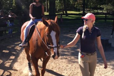 Horse Riding in Silver Spring Maryland