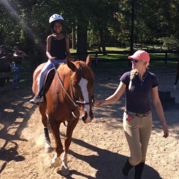 Horse Riding in Silver Spring Maryland