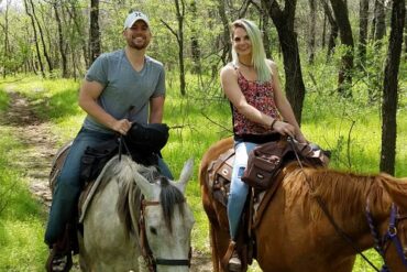 Horse Riding in Tulsa Oklahoma