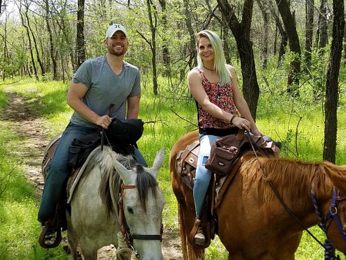 Horse Riding in Tulsa Oklahoma