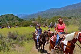 Horse Riding in Ventura California