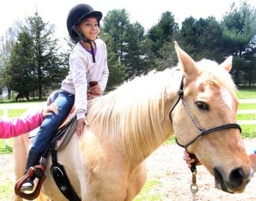 Horse Riding in Waterbury Connecticut