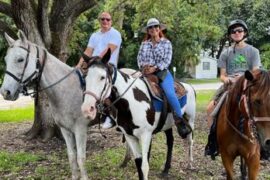 Horse Riding in Weston Florida