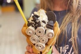 Ice Cream Places in Auburn Alabama