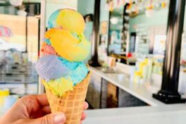 Ice Cream Places in Aurora Illinois