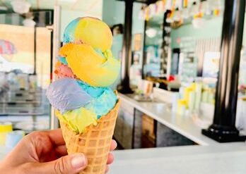 Ice Cream Places in Aurora Illinois