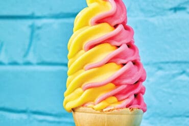 Ice Cream Places in Baltimore Maryland