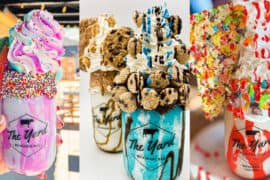 Ice Cream Places in Baton Rouge Louisiana