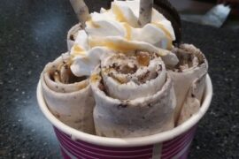 Ice Cream Places in Billings Montana