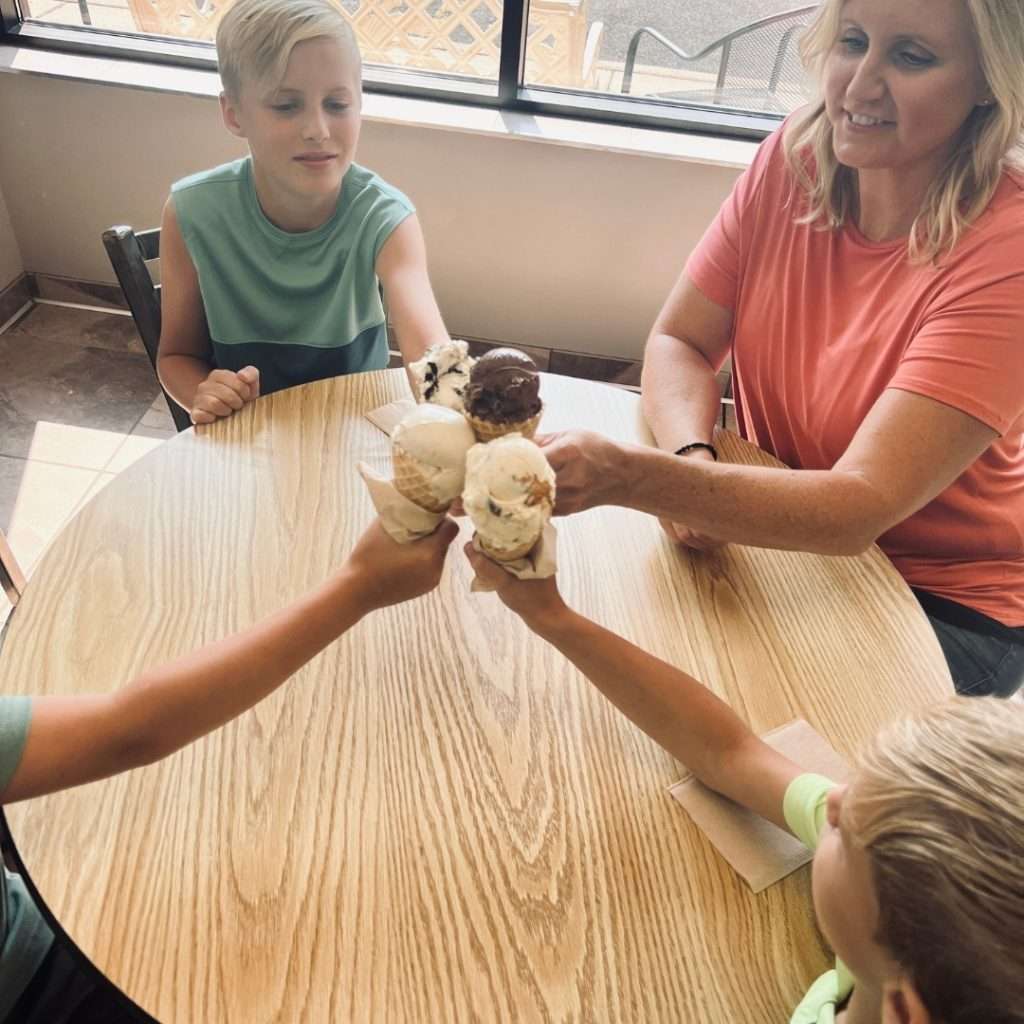 Ice Cream Places in Blaine Minnesota