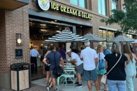 Ice Cream Places in Castle Rock Colorado