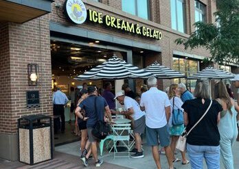 Ice Cream Places in Castle Rock Colorado