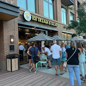 Ice Cream Places in Castle Rock Colorado