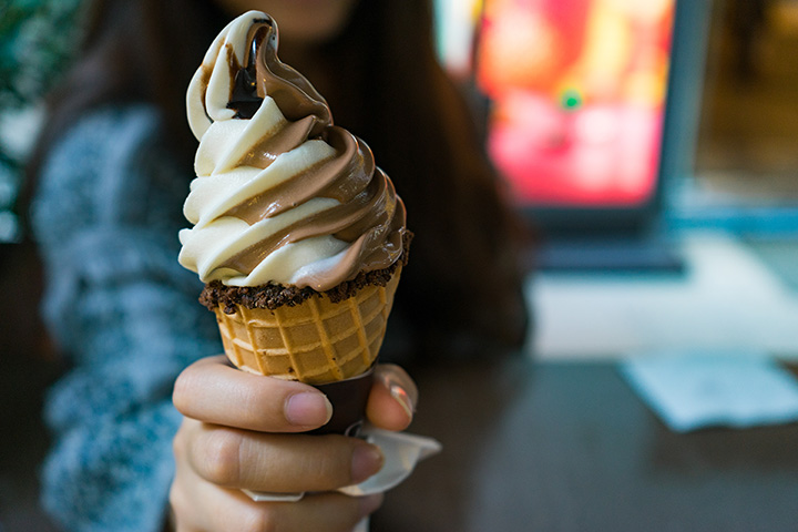 Ice Cream Places in Cheyenne Wyoming