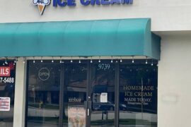 Ice Cream Places in Coral Springs Florida