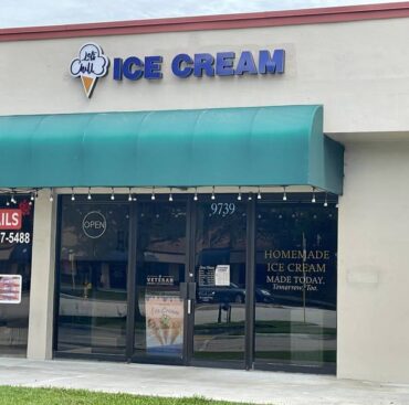 Ice Cream Places in Coral Springs Florida