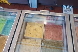 Ice Cream Places in Edmond Oklahoma