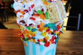 Ice Cream Places in Fort Wayne Indiana