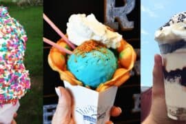 Ice Cream Places in Hartford Connecticut