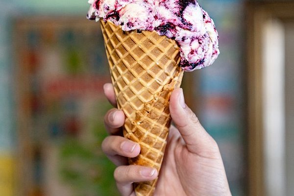 Ice Cream Places in Hayward California