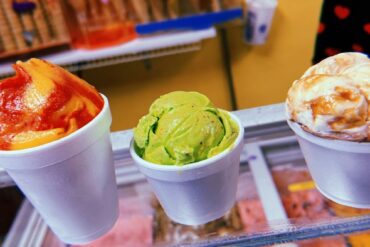 Ice Cream Places in Homestead Florida