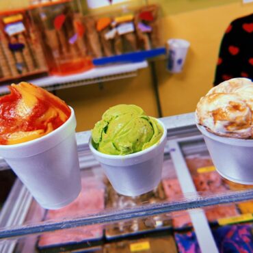 Ice Cream Places in Homestead Florida