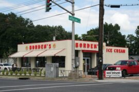 Ice Cream Places in Lafayette Louisiana